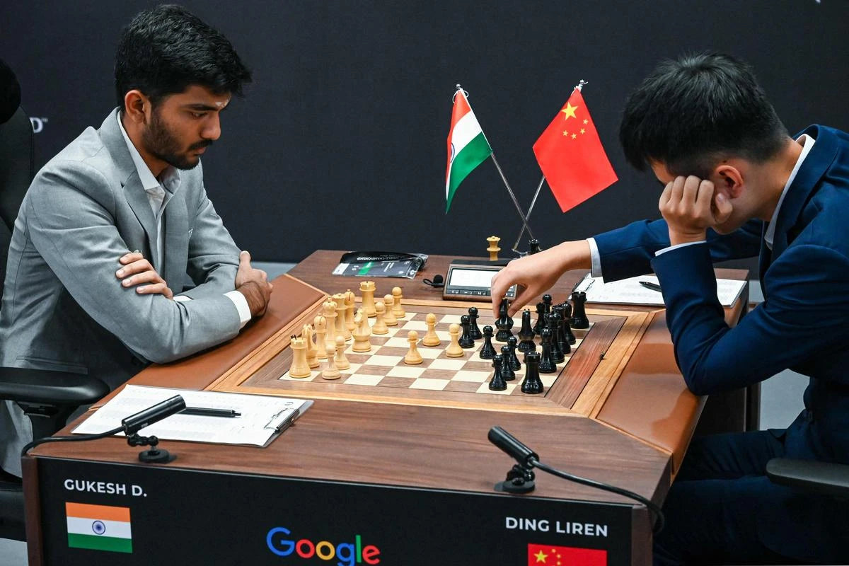 Official Fide World Championship Chess Sets